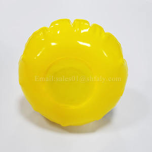 BSCI التدقيق من مصنع نفخ كوستر بركة عائمة كوكتيل كوب فواكه حامل العائمة جهاز لعبة لطيفة حامل مشروبات - Product Image 4