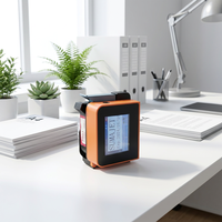 Mini imprimante à jet d'encre portable à écran tactile, séchage rapide, machine de codage de date d'expiration pour cartes, étiquettes, logos, plastique