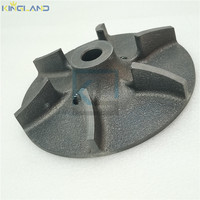 Pièces de moteur de haute qualité C18 IMPELLER-PUMP 1766998 176-6998 Convient pour CAT