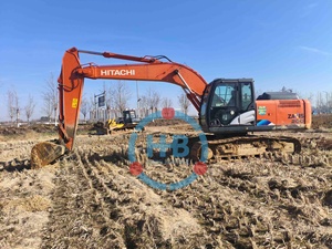 Máy xúc Hitachi ZX200-5A đã qua sử dụng, chất lượng cao, máy xúc bánh xích trung bình Hitachi ZX200-5A, giá rẻ, bán - Product Image 3