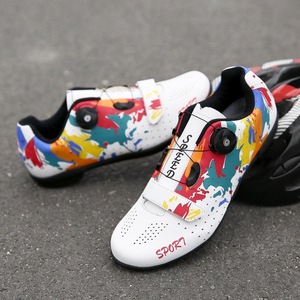 Zapatillas de Ciclismo Profesionales de Suela Dura para Verano, para Bicicleta de Montaña, Ciclismo de Carretera, Bicicleta sin Bloqueo, Bicicleta Eléctrica de <span class=keywords><strong>Spinning</strong></span> - Product Image 6