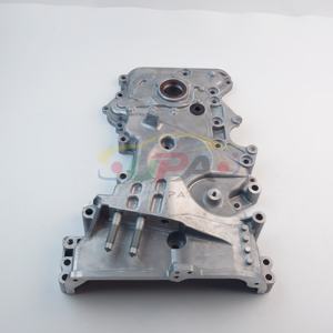 Sistema de motor de alto rendimiento COVER ASSY-TIMING CHAIN & OIL PUMP21350-2E030 21350 2E030 Para K-IA OPTIMA HYBRID 213502E030 - Product Image 3