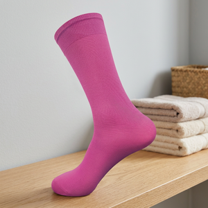Chaussettes tubulaires réutilisables de haute qualité pour salle blanche, accessoire vestimentaire électrique fabriqué en Corée - Product Image 3