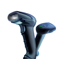 Ayan USB pour 1D 2D Scanner de codes à barres sans fil Mode de balayage automatique 500 fois/sec CE/FCC certifié suivi logistique COM
