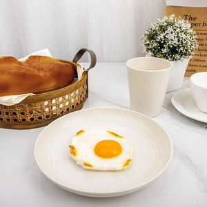 Wholesale 24-piece <b>Dinnerware</b> <b>Set</b> Scratch-resistant Modern Rustic Design - Product Image 6