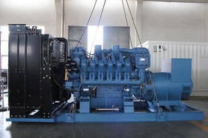 Cina Yuchai 150kva generatore Diesel <span class=keywords><strong>Stamford</strong></span> alternatore tipo aperto 60Hz potenza singolo tre fasi ATS - Product Image 6