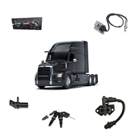 Radiateur de camion 0526620004 0527743002 0527749000 0524936002 0526615020 0526620002 pour Freightliner Cascadia Columbia