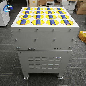 Nastro Trasportatore Rotante Durevole per Smistamento, Attrezzatura Automatica per la Lavorazione di Pacchi Logistici per la Distribuzione - Product Image 6