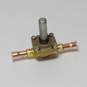 วาล์วโซลินอยด์ Danfoss รุ่น EVR10 032L1217 ขนาด 1/2 นิ้ว ODF NC สำหรับระบบทำความเย็นและระบบปรับอากาศ - Product Image 3