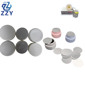 Sigilli in Alluminio ZZY <span class=keywords><strong>per</strong></span> Flaconi di Smalto <span class=keywords><strong>Gel</strong></span>, Confezioni Cosmetiche, Sigilli Antimanomissione, Ermetici e Antiperdita <span class=keywords><strong>per</strong></span> l'Industria della Bellezza - Product Image 2