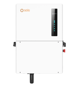 Onduleur solaire hybride Solis S6-EH1P 3,8-11,4 kW monophasé haute tension avec stockage d'énergie, certifié UL pour les maisons américaines - Product Image 3