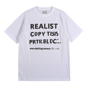 Người Da Trắng Biểu Tượng Tùy Chỉnh Mù<span class=keywords><strong>a</strong></span> Xuân Người Đàn Ông Mới Củ<span class=keywords><strong>a</strong></span> Thiết Kế Ngắn Tắt Tay Áo Rắn Màu Sắc Thương Hiệu Áo Len Thời Trang Dept T-Shirt - Product Image 1
