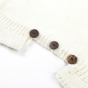 Nouvellement frère <span class=keywords><strong>soeur</strong></span> correspondant tenue nouveau-né filles <span class=keywords><strong>pull</strong></span> <span class=keywords><strong>pull</strong></span> broderie enfants tricot <span class=keywords><strong>pull</strong></span> - Product Image 5