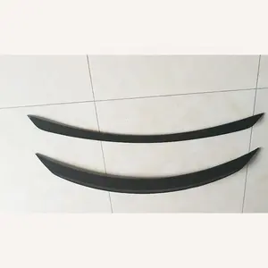 PP W213 Belakang Lip Spoiler untuk Mercedes Benz W213 E250 E300 E350 E400 Sedan 2016-2017 Mobil Spoiler