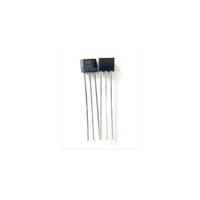 Chip Hainayuic, Circuito Integrado IC, Componente Electrónico 49E AH49E OH49E, Sensor Triodo, Se Inserta Directamente en TO92S.SS49E
