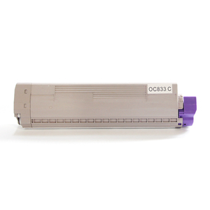 Cartouche de toner compatible avec puce pour imprimante OKI C824 C834 C844 C835, puce de toner intelligente - Product Image 5