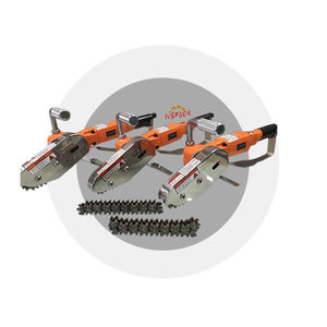 Eliminador de residuos, herramienta de recorte/máquina peladora neumática/pelador de cartón - Product Image 5