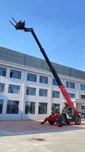 Manitou 텔레스코픽 텔레핸들러 미니 Manitou1840 텔레핸들러 지게차 가격 - Product Image 2