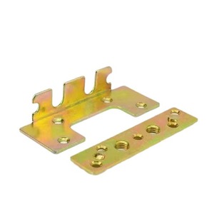 Charnière de meuble en fer de 2,5 mm, design minimaliste à montage encastré, pour meubles chinois, durable - Product Image 4