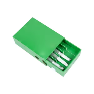 Bán Buôn Biểu Tượng Tùy Chỉnh In Trẻ Em Chịu Mài Mòn 5 <span class=keywords><strong>3</strong></span> Gói Trước Hộp Mùi Bằng Chứng Container Giấy Nón Thuốc Lá Hộp Cuộn Bao Bì - Product Image 3