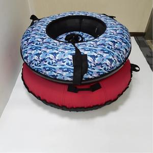 Livraison rapide, <span class=keywords><strong>luge</strong></span> d'hiver, glissière, tube <span class=keywords><strong>de</strong></span> ski gonflable en caoutchouc pour enfants et adultes - Product Image 6