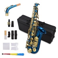 Laiton Gravé Mib E-Flat Alto Saxophone Sax Abalone Shell Boutons Instrument à vent avec étui Gants Nettoyage Tissu Ceinture Brosse