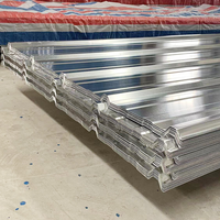 Günstige Wellblech dach Wellblech verzinktes farb beschichtetes Metalldach
