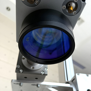 Choix du client machine de marquage laser à fibre de haute qualité pour métal acier argent - Product Image 4