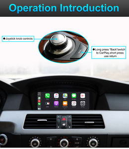 Adaptateur sans fil Android Auto et <span class=keywords><strong>Apple</strong></span> CarPlay pour BMW Série <span class=keywords><strong>2</strong></span> F22 - Kit de modernisation après-vente, Plug & Play - Product Image 3