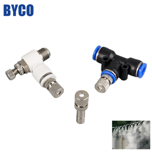 BYCO prezzo di fabbrica ugello nebulizzatore a bassa pressione da 0.3mm per sistema di nebulizzazione