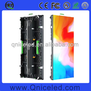 จอ LED ขนาดยักษ์สำหรับการแสดงสดบนเวทีภาพและเสียง P3.9หน้าจอ LED สำหรับถ่ายทอดสดสื่อในสตูดิโอวิดีโอติดผนัง - Product Image 3