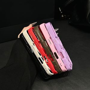 Funda de Teléfono de TPU Ligera, <span class=keywords><strong>Anti</strong></span>-Impactos, <span class=keywords><strong>Anti</strong></span>-Huellas Dactilares, con Diseño de Araña 3D Hueca de Lujo para Dispositivos 17 16 15 14 13 12 11 - Product Image 2