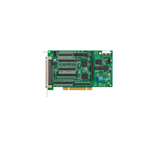 مصنع مخصص Advantech <span class=keywords><strong>4</strong></span> محاور عالمي PCI بطاقة التحكم في الحركة المحرك واقتناء البيانات - Product Image 2