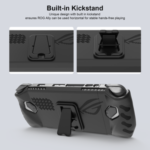 Accessori di gioco custodia in TPU Ultra sottile multicolore per ROG Ally - Product Image 2