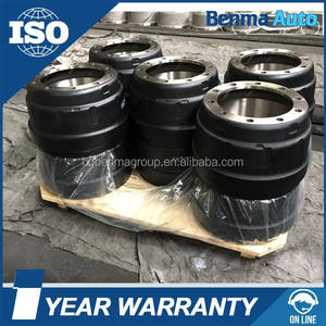 Tambor de Freno para Camión de Servicio Pesado, Repuestos <span class=keywords><strong>DT</strong></span> para Renault 5010260663 68-030-IMP - Product Image 3