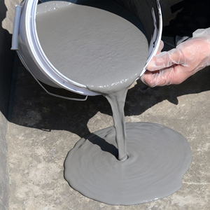Revestimiento Impermeabilizante de Poliuretano de Alta Resistencia Ecológico para Techos y Piscinas Exteriores, Sellador de Fugas para Reparación de Grietas en Paredes, 5 Años - Product Image 4