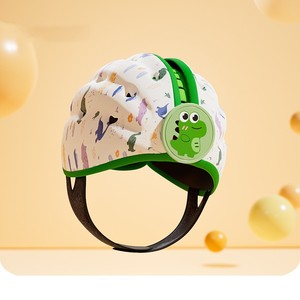 <span class=keywords><strong>Casque</strong></span> pour tout-petit en éponge EVA de qualité supérieure, casquette anti-chute mignonne pour bébé apprenant à marcher, 1-2 ans, utilisation quotidienne en extérieur - Product Image 3