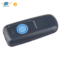 Lecteur de codes-barres sans fil 1D Dyscan compatible avec BT pour la gestion des stocks, lecteur d'images pour appareil mobile, POS DI9180-1D