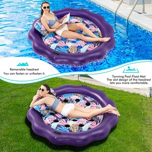<span class=keywords><strong>2025</strong></span> x-Lớn làm mát hồ bơi nổi giường với lấy xử lý đồ chơi bơi <span class=keywords><strong>Inflatable</strong></span> hồ bơi nổi Mat hồ bơi nổi cho mùa hè - Product Image 4