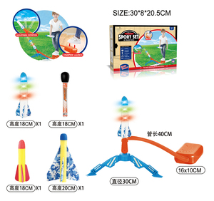 <strong>Rocket</strong> Toy Launcher for Kids with LED and Whistle <strong>Rocket</strong> - Product Image 5
