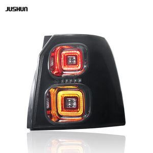 Jushun Land Rover Freelander 2 <b>Tail</b> Light Assembly Led High Brightness <b>Plug</b> And Play - Product Image 2