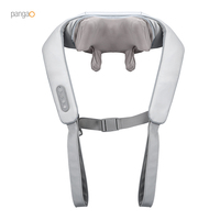 Machine électrique intelligente rechargeable sans fil pour pétrir le cou et les épaules avec chaleur