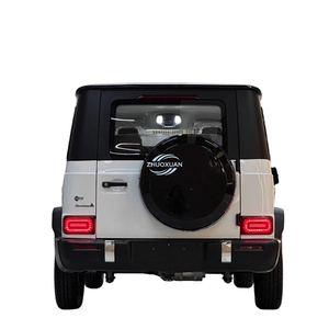 Véhicule à quatre roues pour adultes de haute qualité avec commande de pare-brise ergonomique, autonomie de 101-200 km, moteur de 100-150 kW, configurations faciles d'accès pour les jours de pluie - Product Image 1