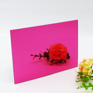 PVCボードプラスチックPmma新デザインカラーペット厚アクリルPSミラーシート - Product Image 3