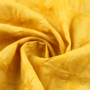 <span class=keywords><strong>Camicia</strong></span> elegante con gonna a maniche lunghe in Jacquard Jacquard tinta unita in puro cotone 100% biologico certificato GOTS - Product Image 1