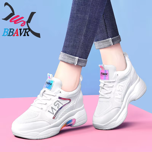 Zapatos Deportivos Casuales de Moda para Mujer, Primavera 2021 - Product Image 1