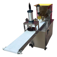 Machine à pâtisserie à pression multifonctionnelle tout-en-un pour biscuits, billettes, pâtes feuilletées