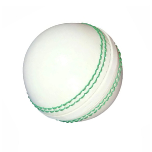 Professional High Quality Private Label Hard Ball Custom Logo Cricket Hard Ball Premium Quality Leather <b>Bowling</b> Machine Ball - Product Image 3