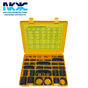 مجموعة حلقات منع التسرب الأصلية العالمية LBQ13030-24000 LBQ25000-00330 لآلات سوميتومو |   أختام يابانية أصلية - Product Image 1