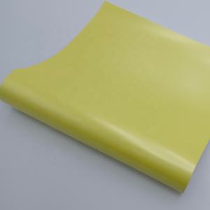 聚氯乙烯汽车装饰箔1.52 * 17m汽车漆保护膜陶瓷黄色汽车乙烯基汽车贴纸包装 - Product Image 3